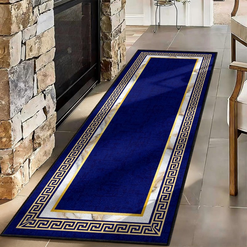 Abstrakter Kunst-Läufer-Teppic – Commercial Kitchen Non Slip Flooring Bewertung und Preis