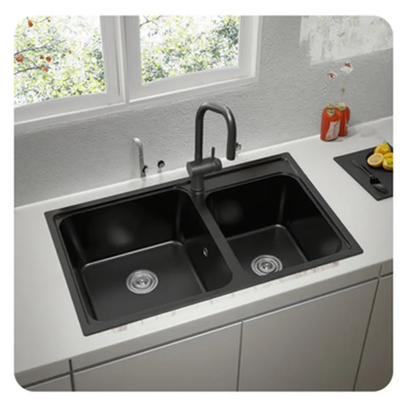 SMC Doppelspüle Hochfeste Wass – Commercial Kitchen Double Sink Bewertung und Preis