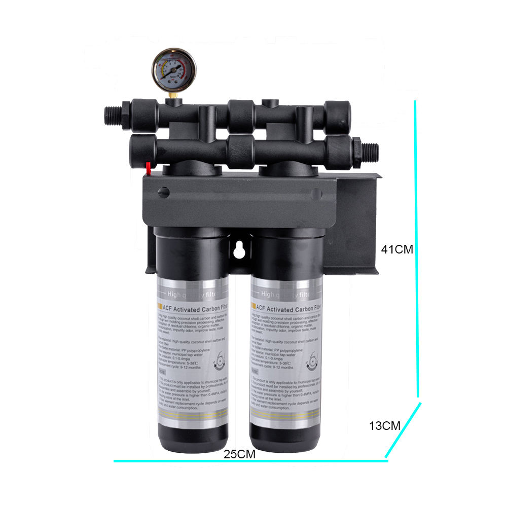 Kommerzielles Kunststoff-Wasse – Commercial Kitchen Water Filter Bewertung und Preis