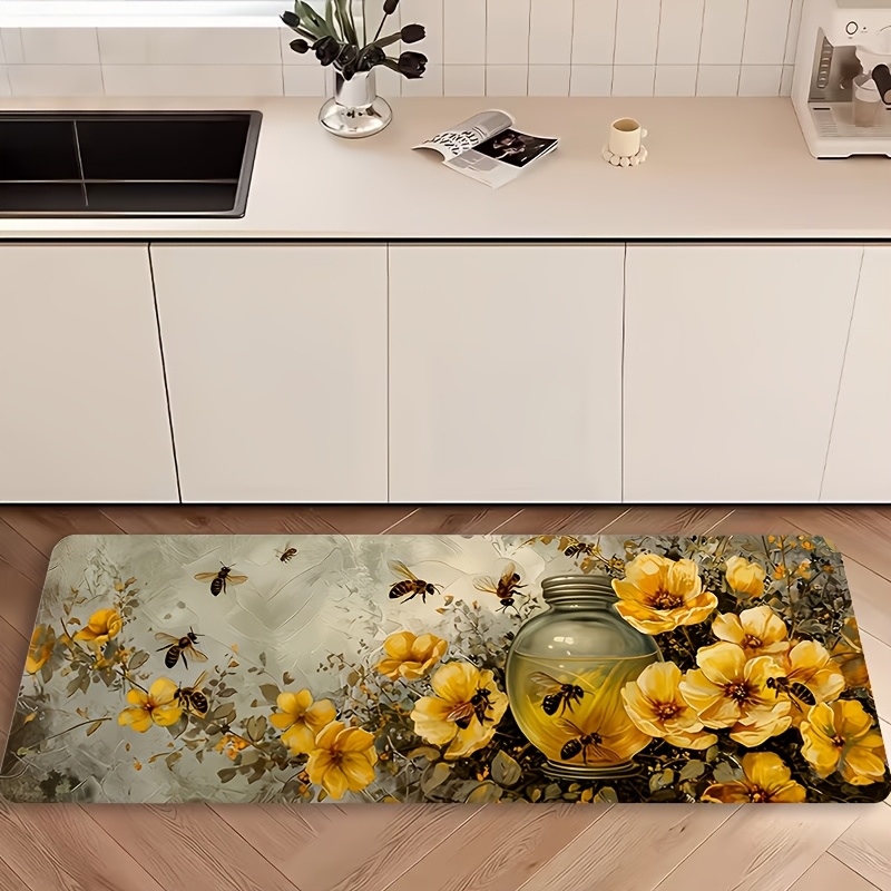 Coastal Seashell Starfish HOME – Commercial Kitchen Non Slip Flooring Bewertung und Preis