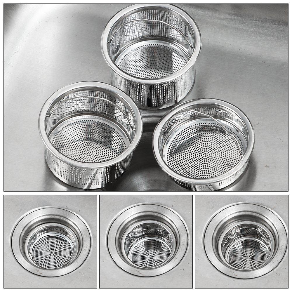 Küchen spüle Edelstahl Sieb St – Commercial Kitchen Bin Bewertung und Preis