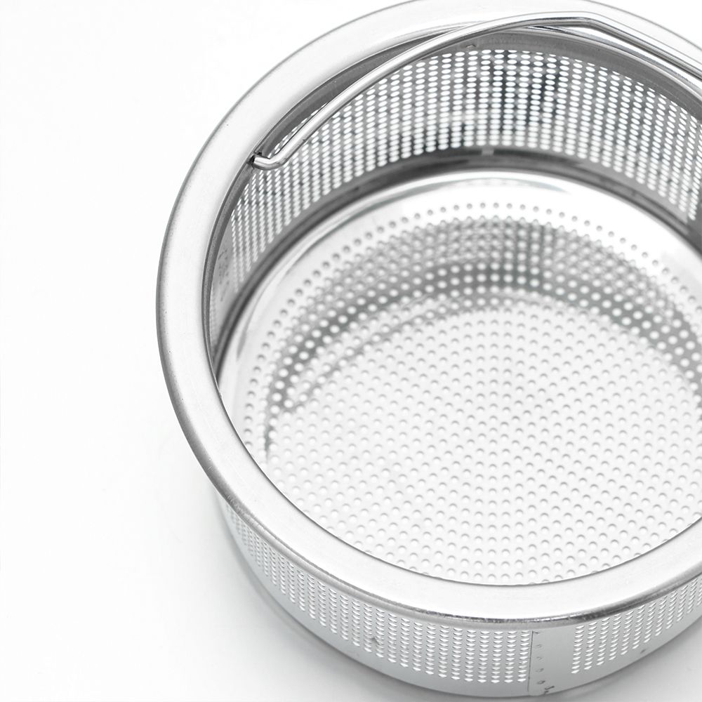 Küchen spüle Edelstahl Sieb St – Commercial Kitchen Bin Bewertung und Preis