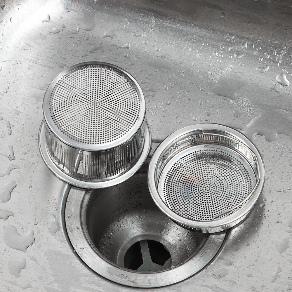 Küchen spüle Edelstahl Sieb St – Commercial Kitchen Bin Bewertung und Preis
