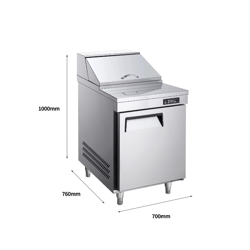 NE-1101 Einzel-Tür Gewerbliche – Commercial Kitchen Backsplash Bewertung und Preis
