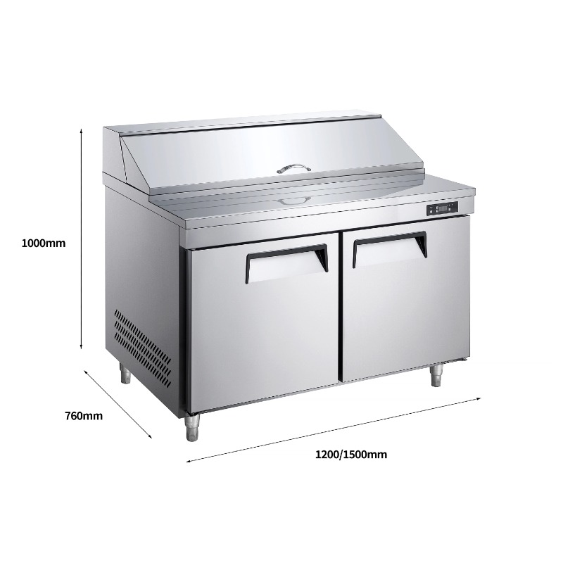 NE-1101 Einzel-Tür Gewerbliche – Commercial Kitchen Backsplash Bewertung und Preis