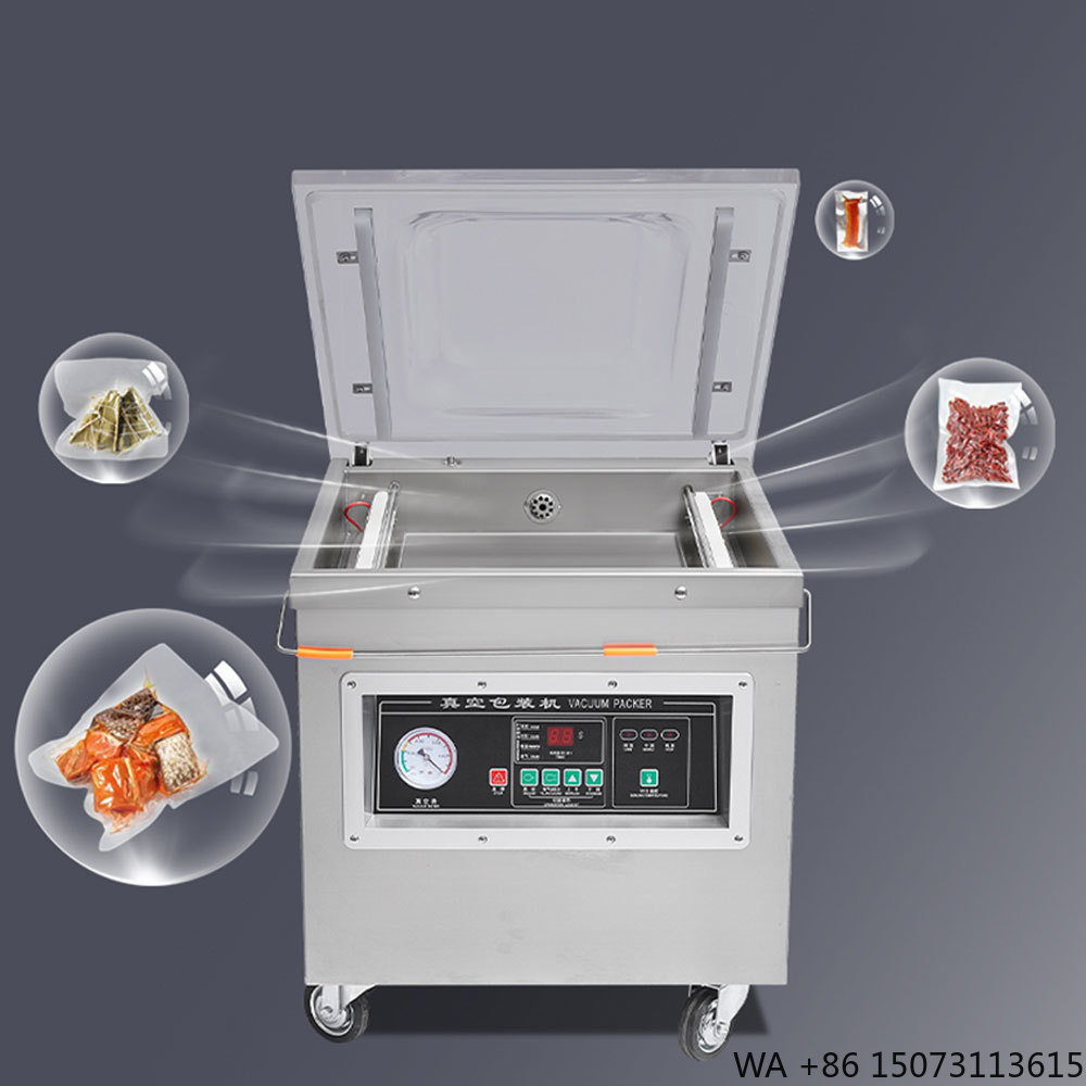 Dz-400 Kommerzieller Tischvaku – Commercial Kitchen In Home Bewertung und Preis