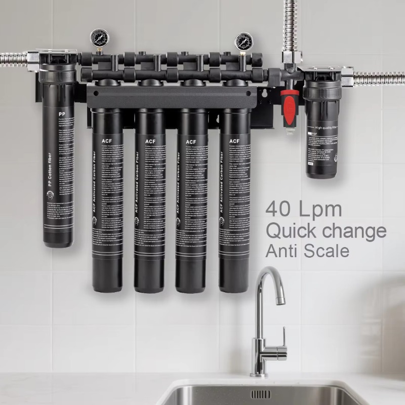 Eiswürfelbereiter Kaffeemaschi – Commercial Kitchen Water Filter Bewertung und Preis