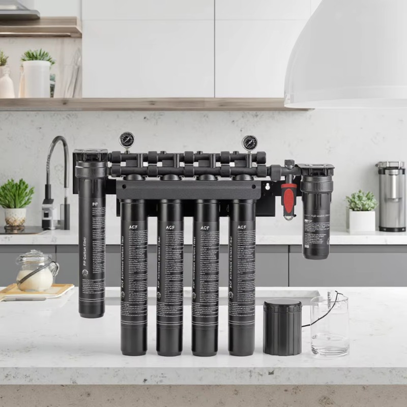 Eiswürfelbereiter Kaffeemaschi – Commercial Kitchen Water Filter Bewertung und Preis
