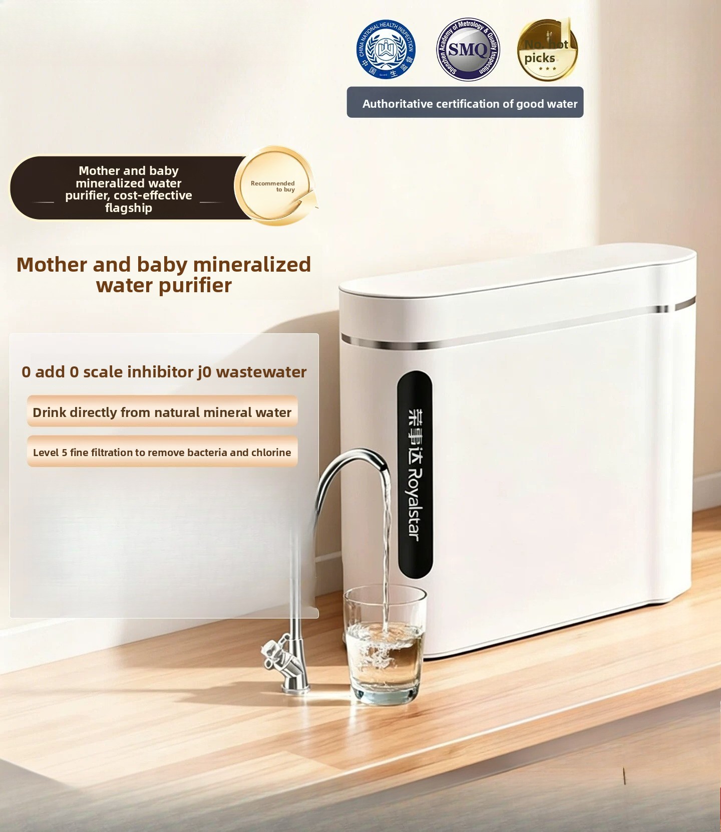 Küchen-Wasserfilter Vorfilter  – Commercial Kitchen Water Filter Bewertung und Preis