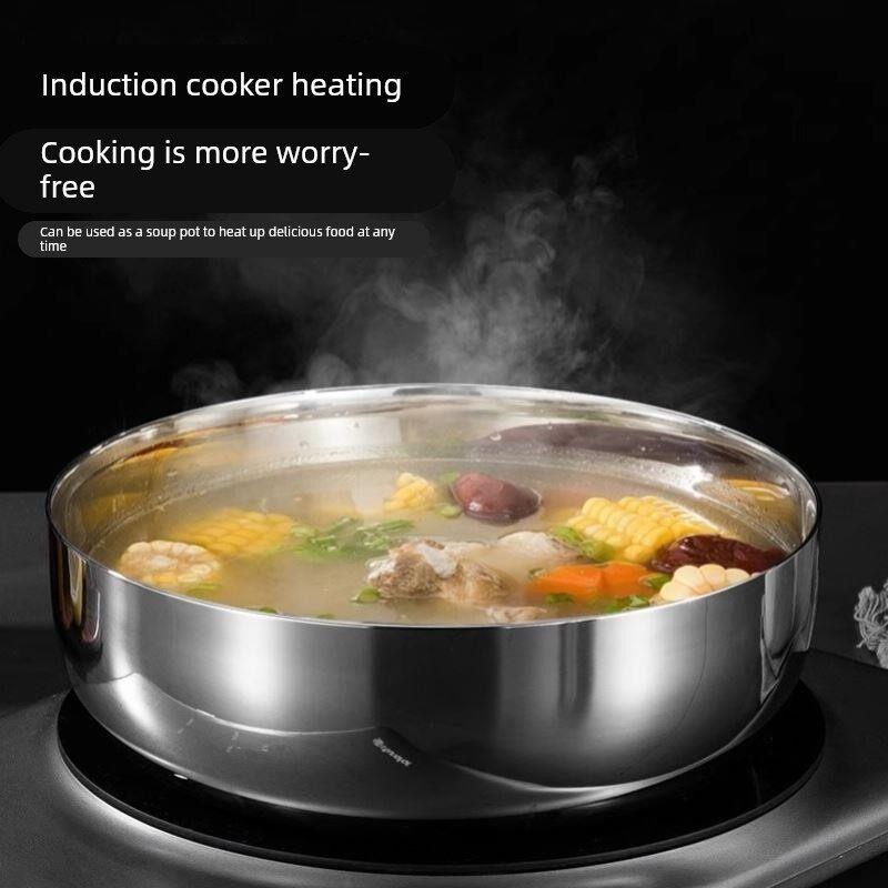 Dicke Edelstahl-Küchenspüle fü – Commercial Kitchen In Home Bewertung und Preis