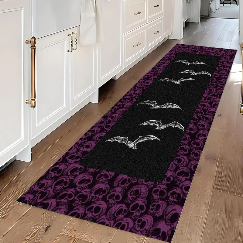 Gotischer Totenkopf & Flederma – Commercial Kitchen Non Slip Flooring Bewertung und Preis