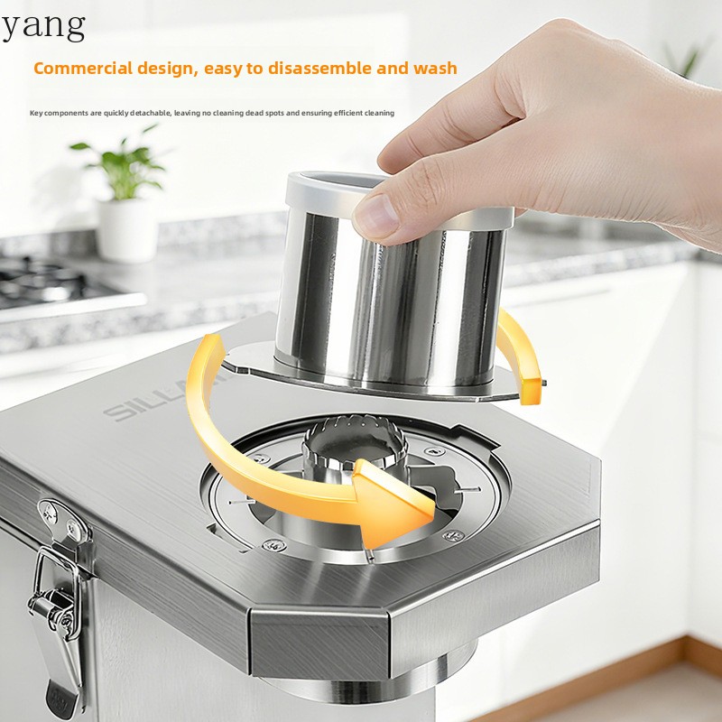 YJQ kommerzieller elektrischer – Commercial Kitchen And Bewertung und Preis