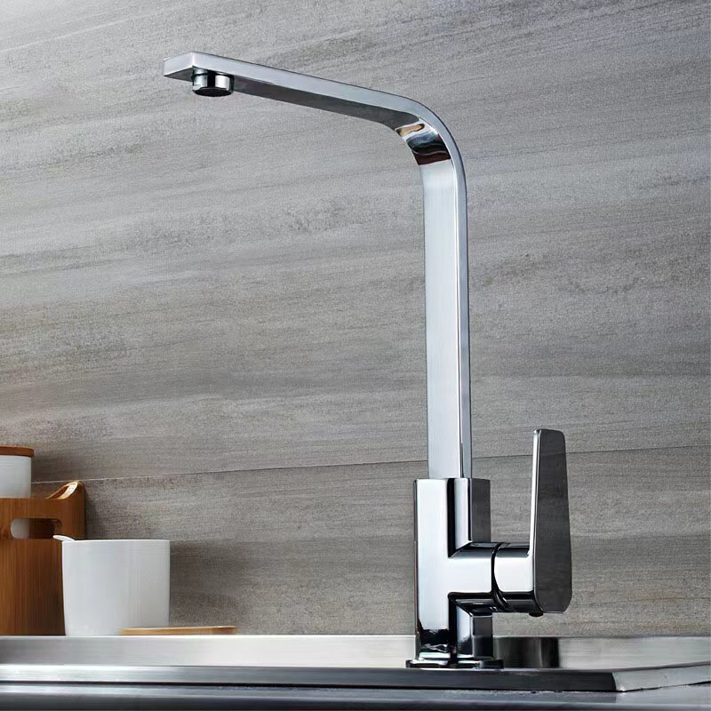 Langlebiger Küchenhahn mit Ker – Commercial Kitchen Water Filter Bewertung und Preis