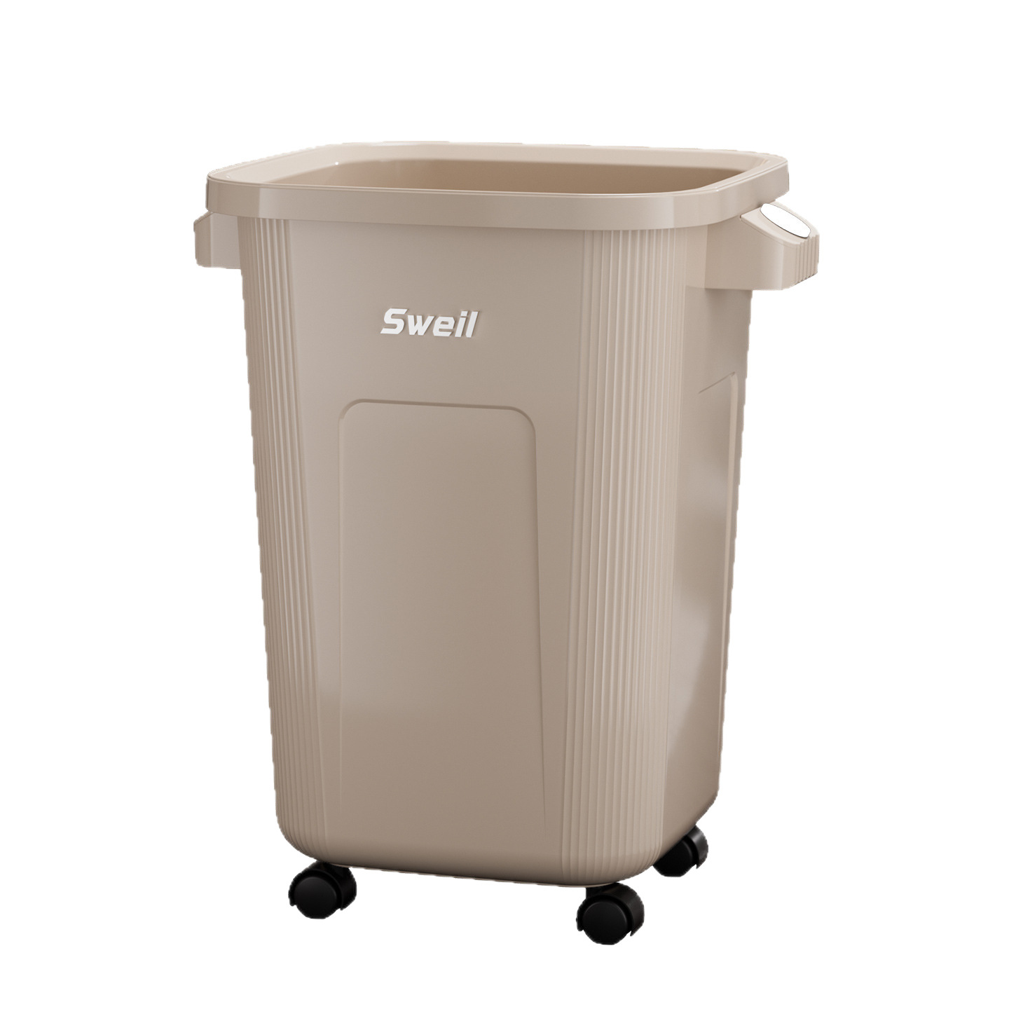 Großer Rollender Mülleimer mit – Commercial Kitchen Bin Bewertung und Preis