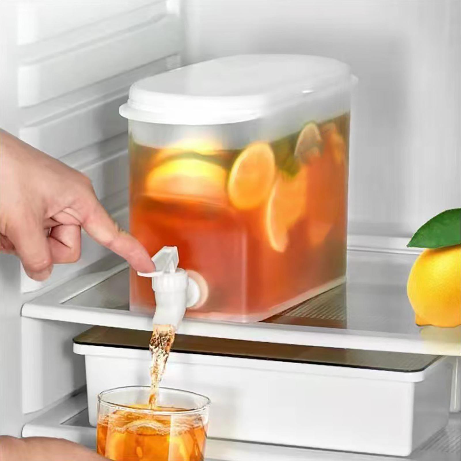 Kaltwasserkanne mit Zapfhahn 3 – Cold Drink Dispenser Bewertung und Preis