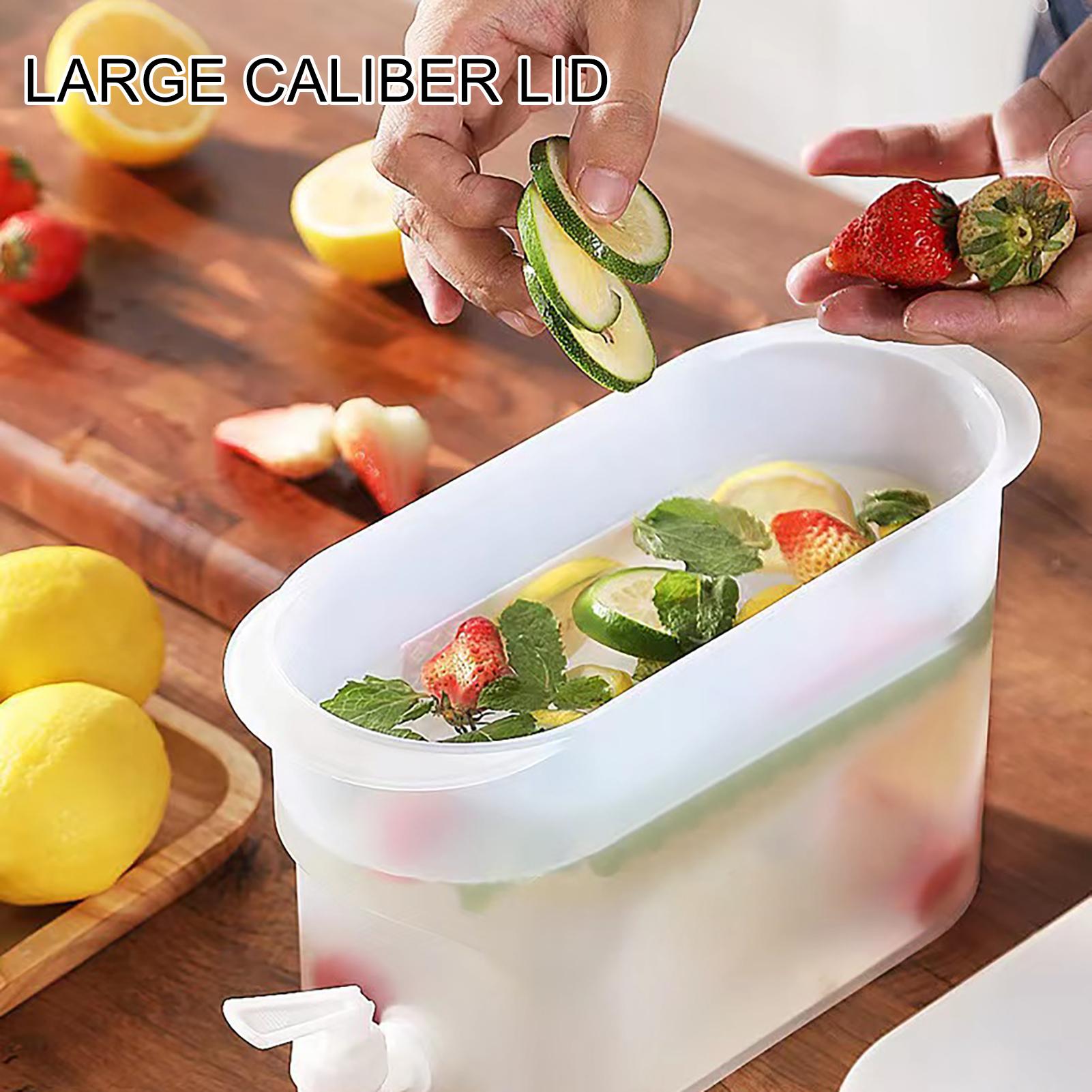 Kaltwasserkanne mit Zapfhahn 3 – Cold Drink Dispenser Bewertung und Preis