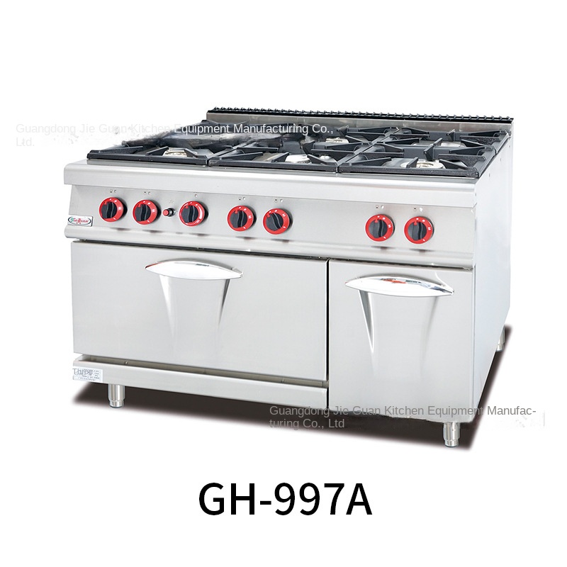 Jie Guan GH-797A Gewerblicher  – Commercial Kitchen And Bewertung und Preis
