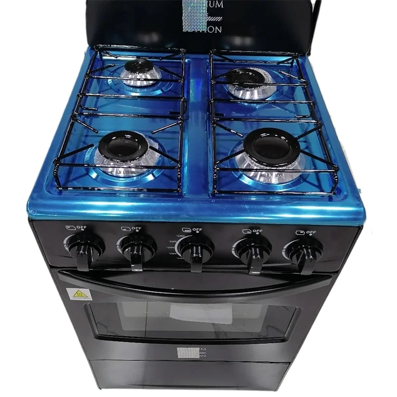 4-Brenner Freistehender Integr – Commercial Kitchen In Home Bewertung und Preis