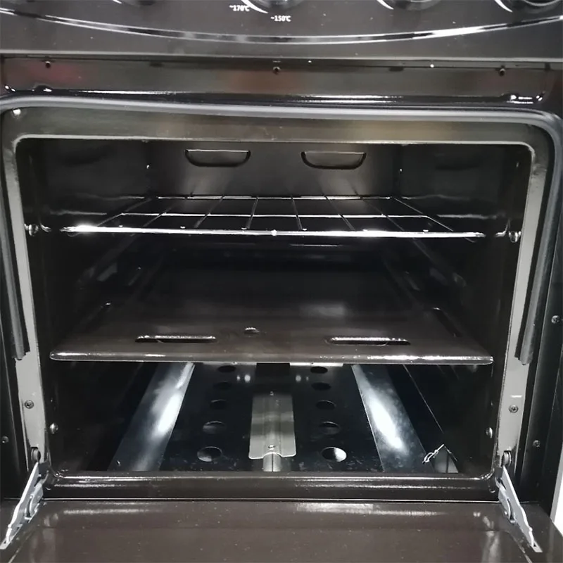 4-Brenner Freistehender Integr – Commercial Kitchen In Home Bewertung und Preis