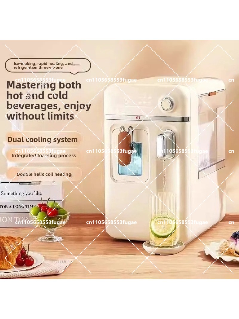 Intelligenter Heiß-Kalt-Wasser – Cold Drink Dispenser Bewertung und Preis