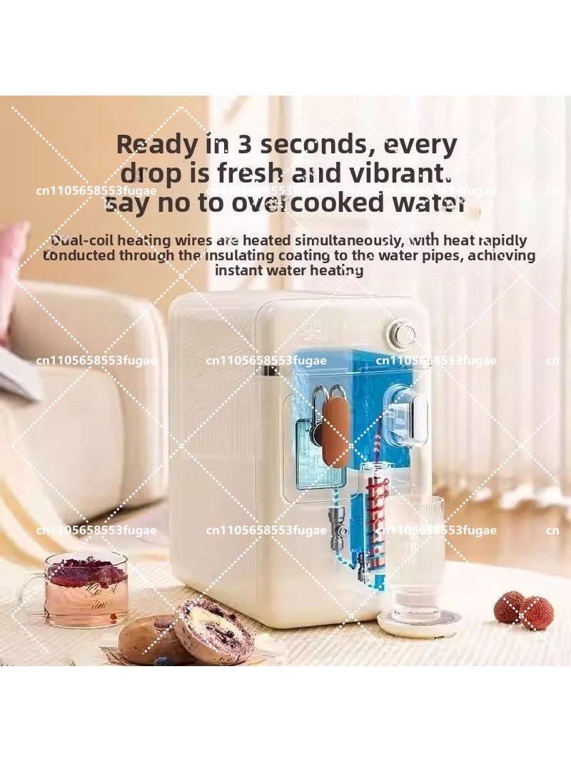 Intelligenter Heiß-Kalt-Wasser – Cold Drink Dispenser Bewertung und Preis