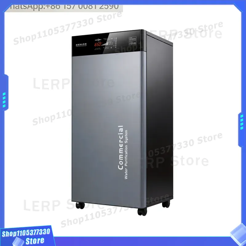 Kommerzielles Wasseraufbereitu – Commercial Kitchen Water Filter Bewertung und Preis