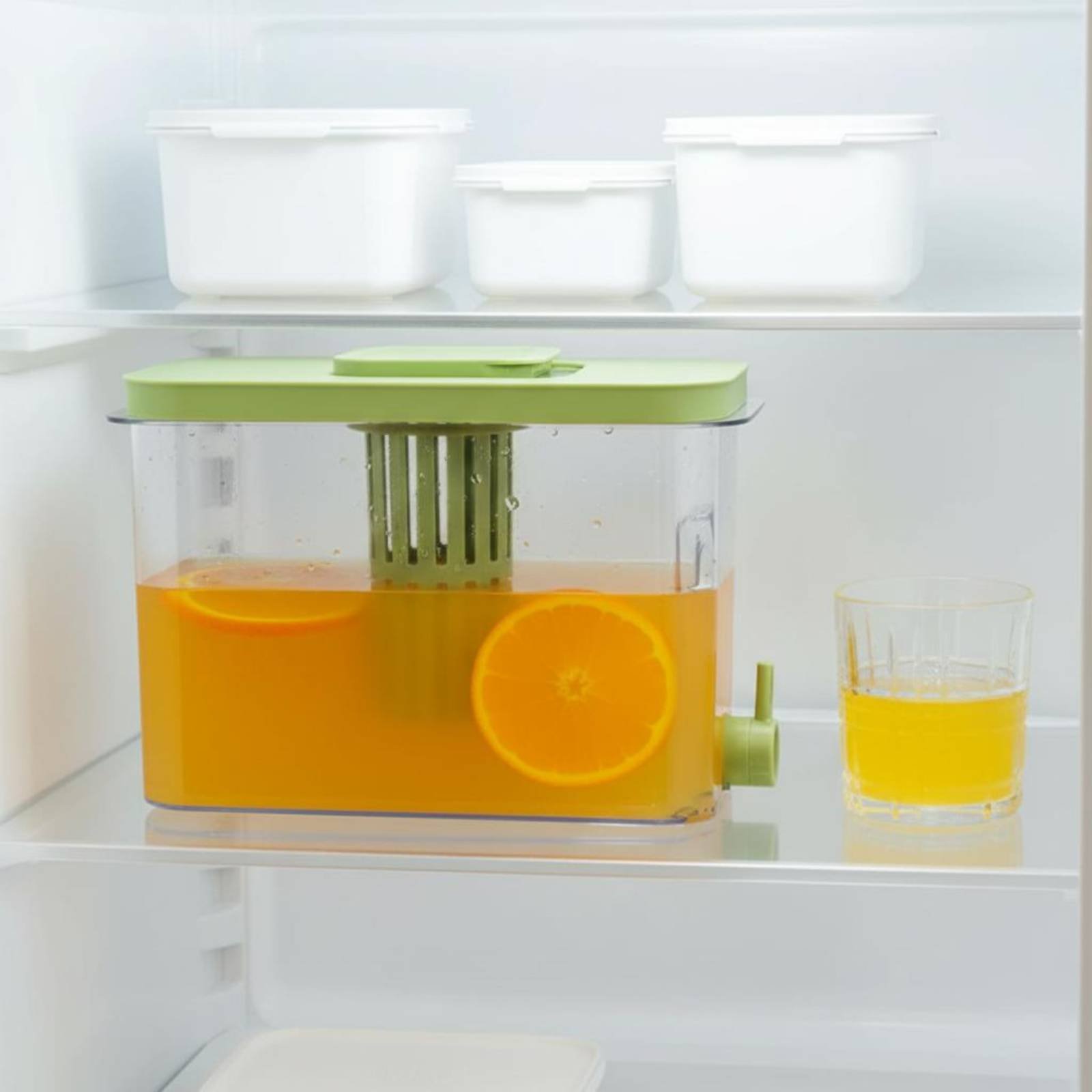 Getränkespender mit Zapfhahn,  – Cold Drink Dispenser Bewertung und Preis