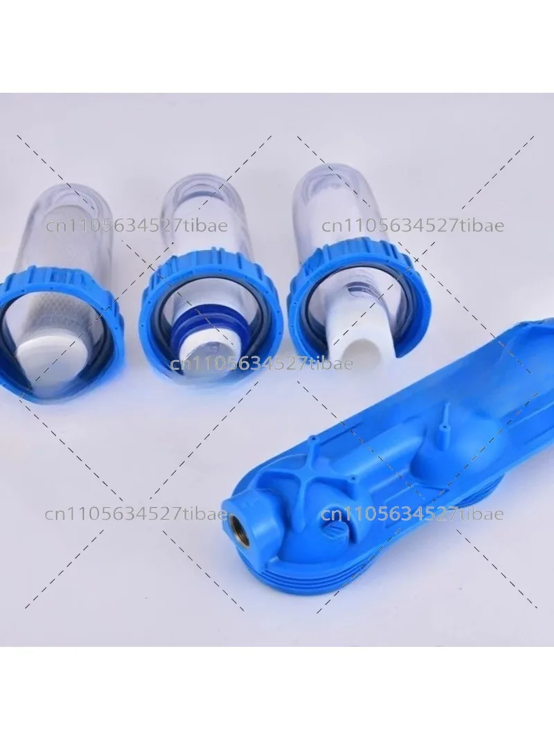 10 Zoll 3-Stufen Wasserfilterk – Commercial Kitchen Water Filter Bewertung und Preis