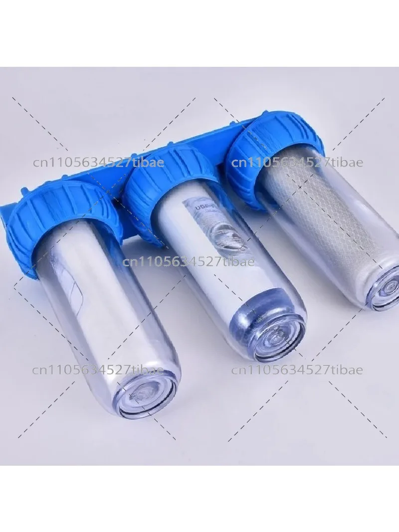 10 Zoll 3-Stufen Wasserfilterk – Commercial Kitchen Water Filter Bewertung und Preis
