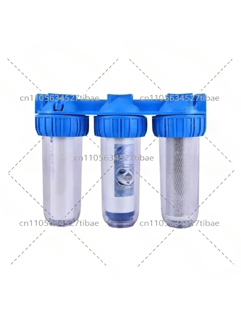 10 Zoll 3-Stufen Wasserfilterk – Commercial Kitchen Water Filter Bewertung und Preis