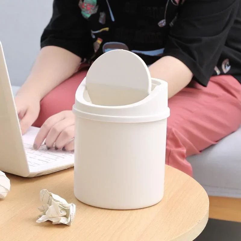 Mini-Desktop-Mülleimer mit Dec – Commercial Kitchen Bin Bewertung und Preis