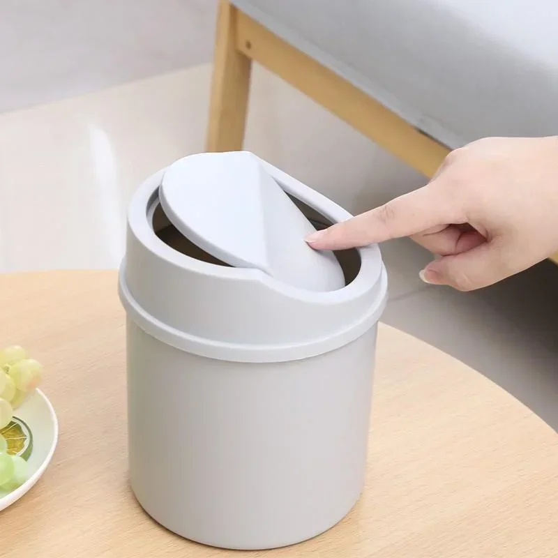 Mini-Desktop-Mülleimer mit Dec – Commercial Kitchen Bin Bewertung und Preis