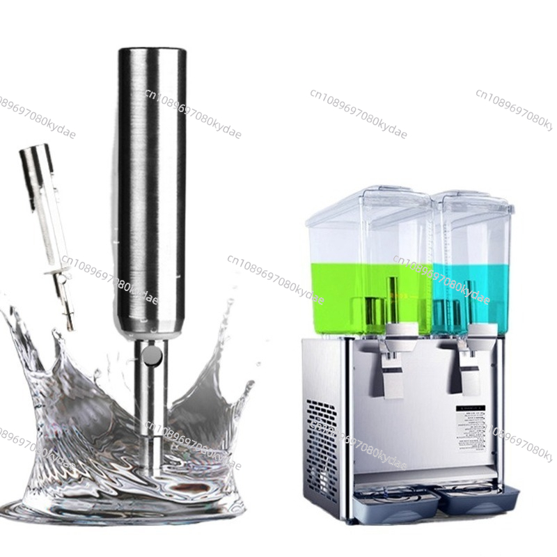 Zweizylindrische Saftmaschine, – Cold Drink Dispenser Bewertung und Preis