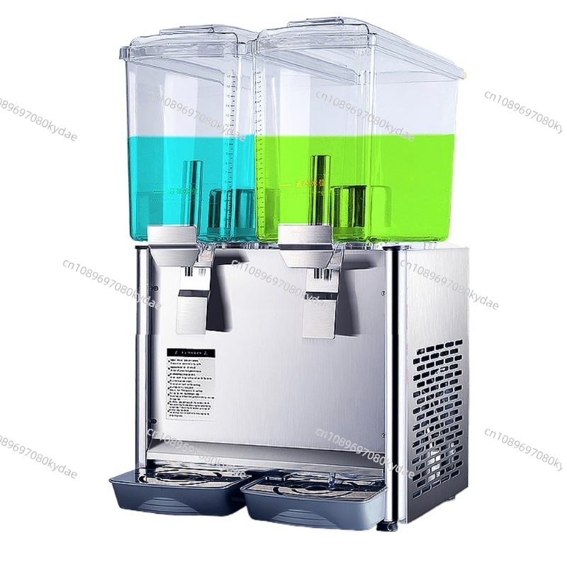 Zweizylindrische Saftmaschine, – Cold Drink Dispenser Bewertung und Preis