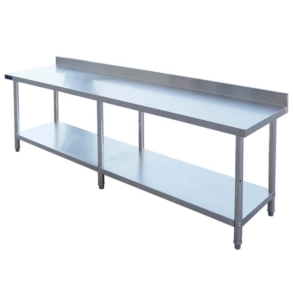 Kommerzielle Küchenwerkbank au – Commercial Kitchen Backsplash Bewertung und Preis