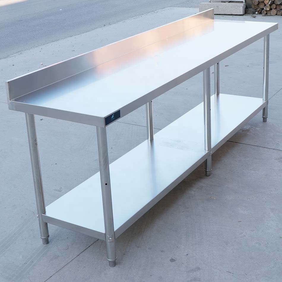 Kommerzielle Küchenwerkbank au – Commercial Kitchen Backsplash Bewertung und Preis