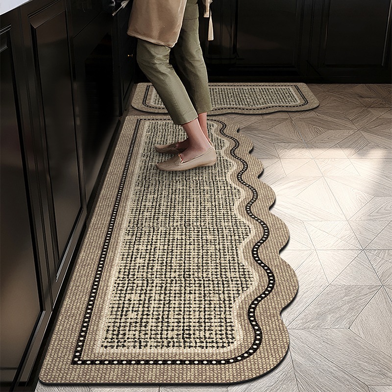 Küchenbodenmatte, rutschfest,  – Commercial Kitchen Non Slip Flooring Bewertung und Preis