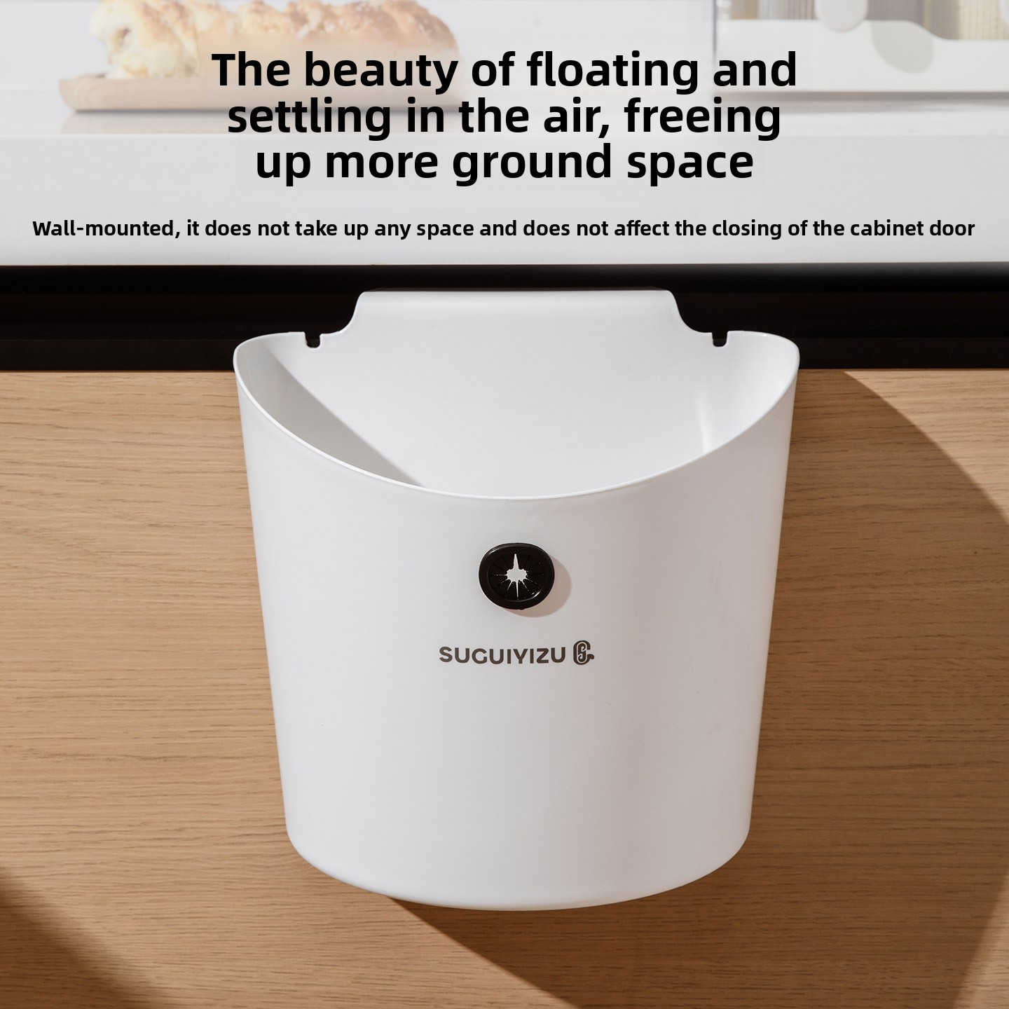 Wandmontierter Küchenabfalleim – Commercial Kitchen Bin Bewertung und Preis
