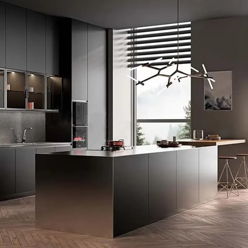 Gewerbliche Qualität, rostfrei – Commercial Kitchen Layouts Bewertung und Preis