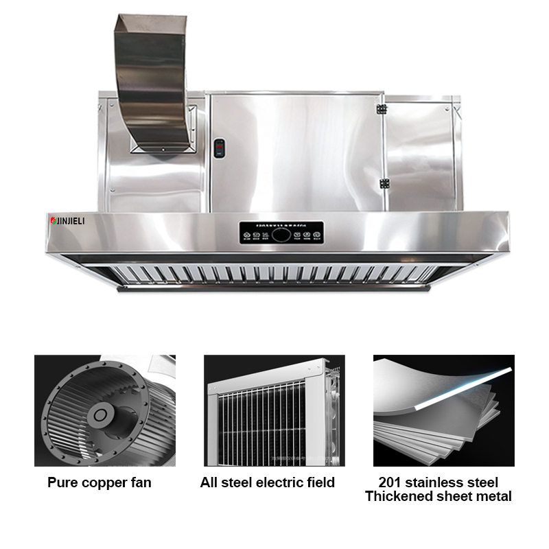 Leicht zu Reinigende Gewerblic – Commercial Kitchen Vent Cleaning Bewertung und Preis