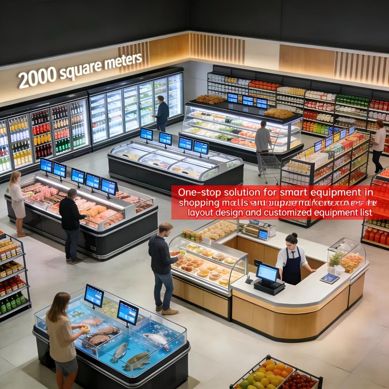 KFC Kommerzielles Fast-Food-Au – Commercial Kitchen Layouts Bewertung und Preis