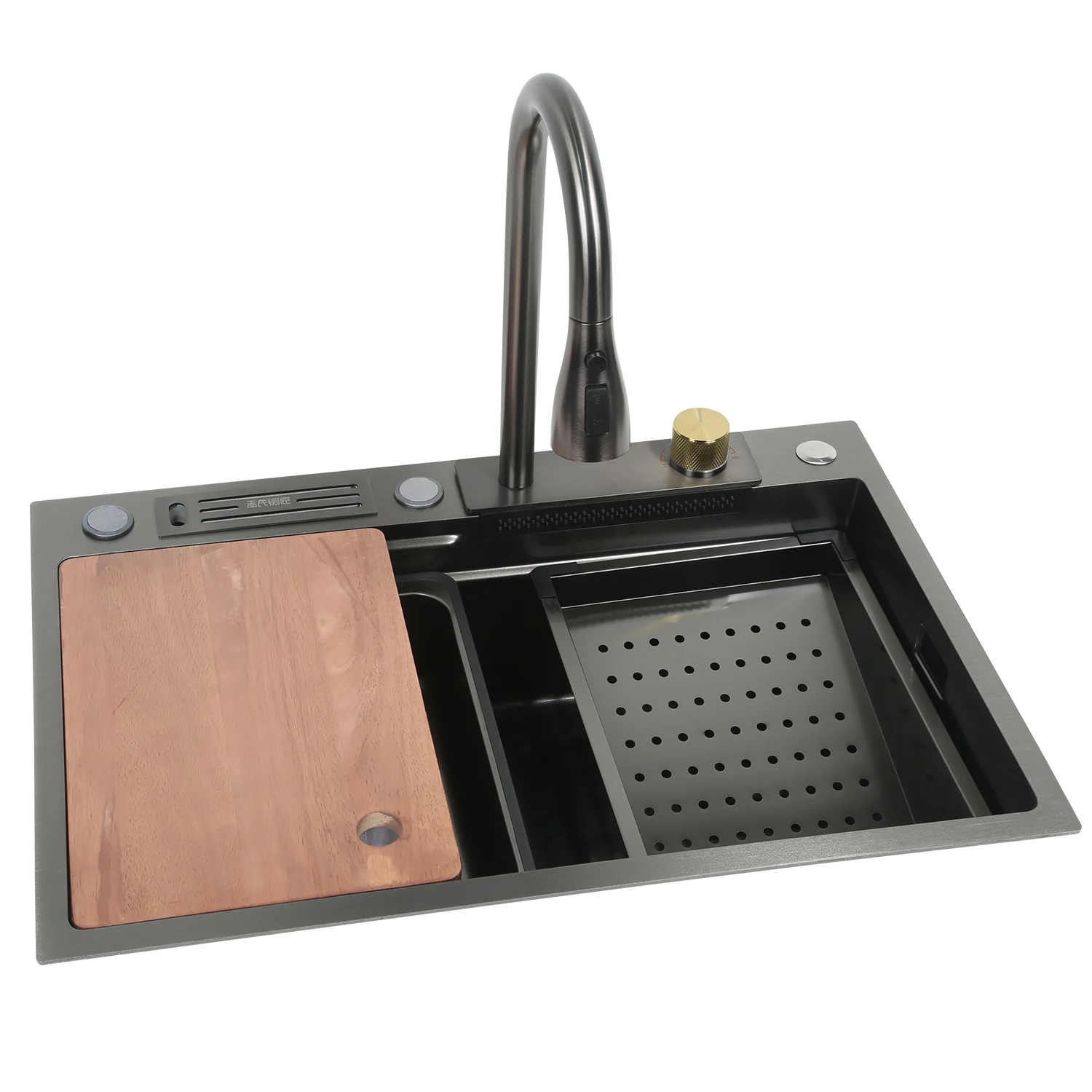 Edelstahl-Spülbeckenunterschra – Commercial Kitchen Double Sink Bewertung und Preis