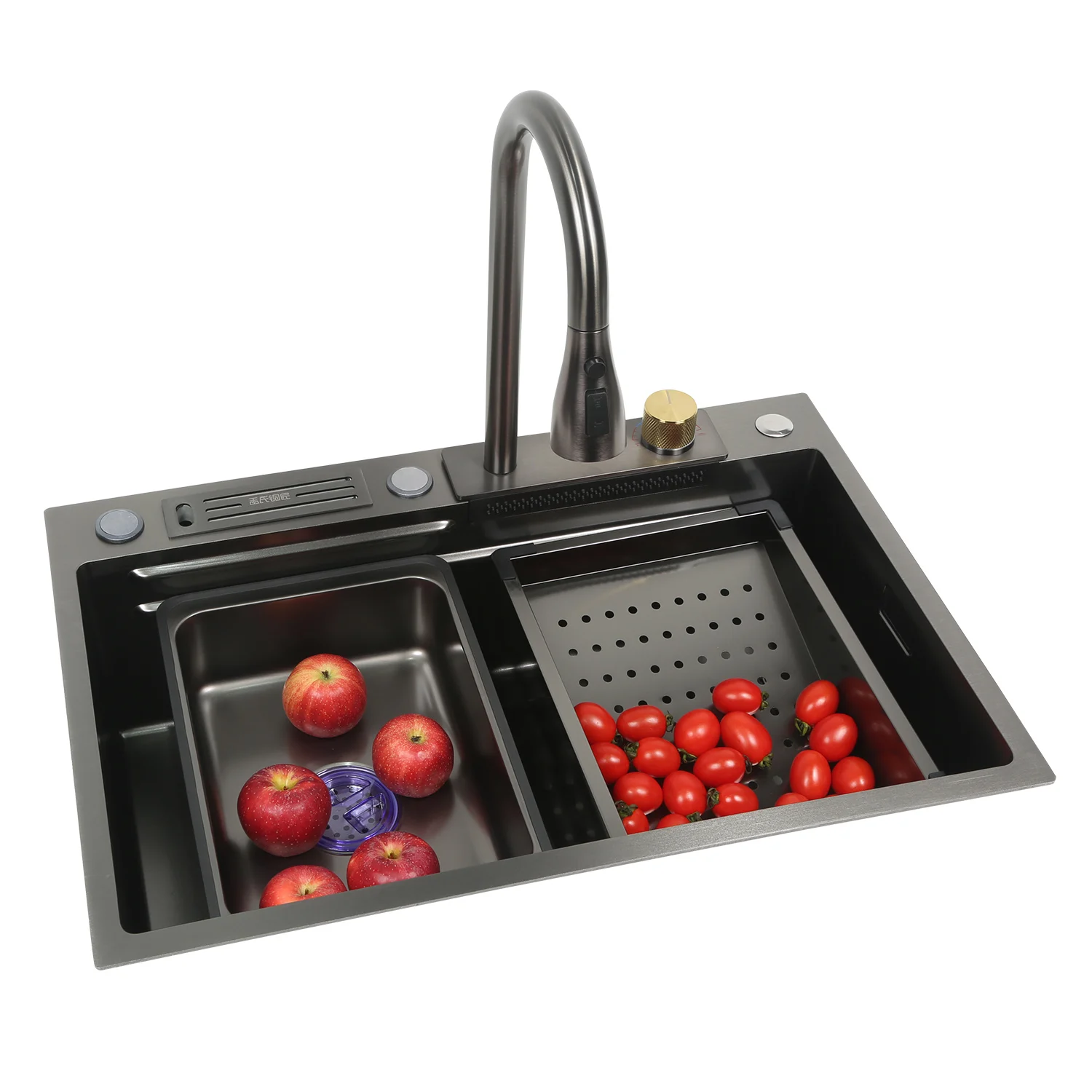 Edelstahl-Spülbeckenunterschra – Commercial Kitchen Double Sink Bewertung und Preis
