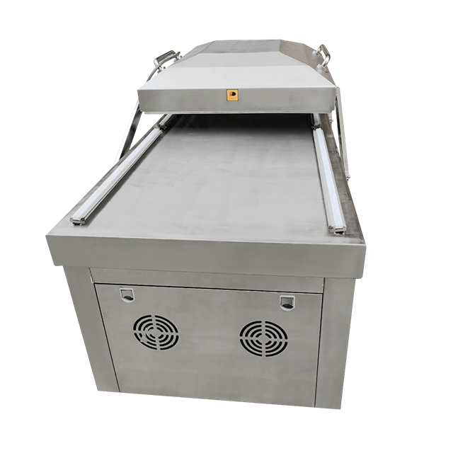 Hochwertige Doppel-Vakuumversi – Commercial Kitchen In Home Bewertung und Preis