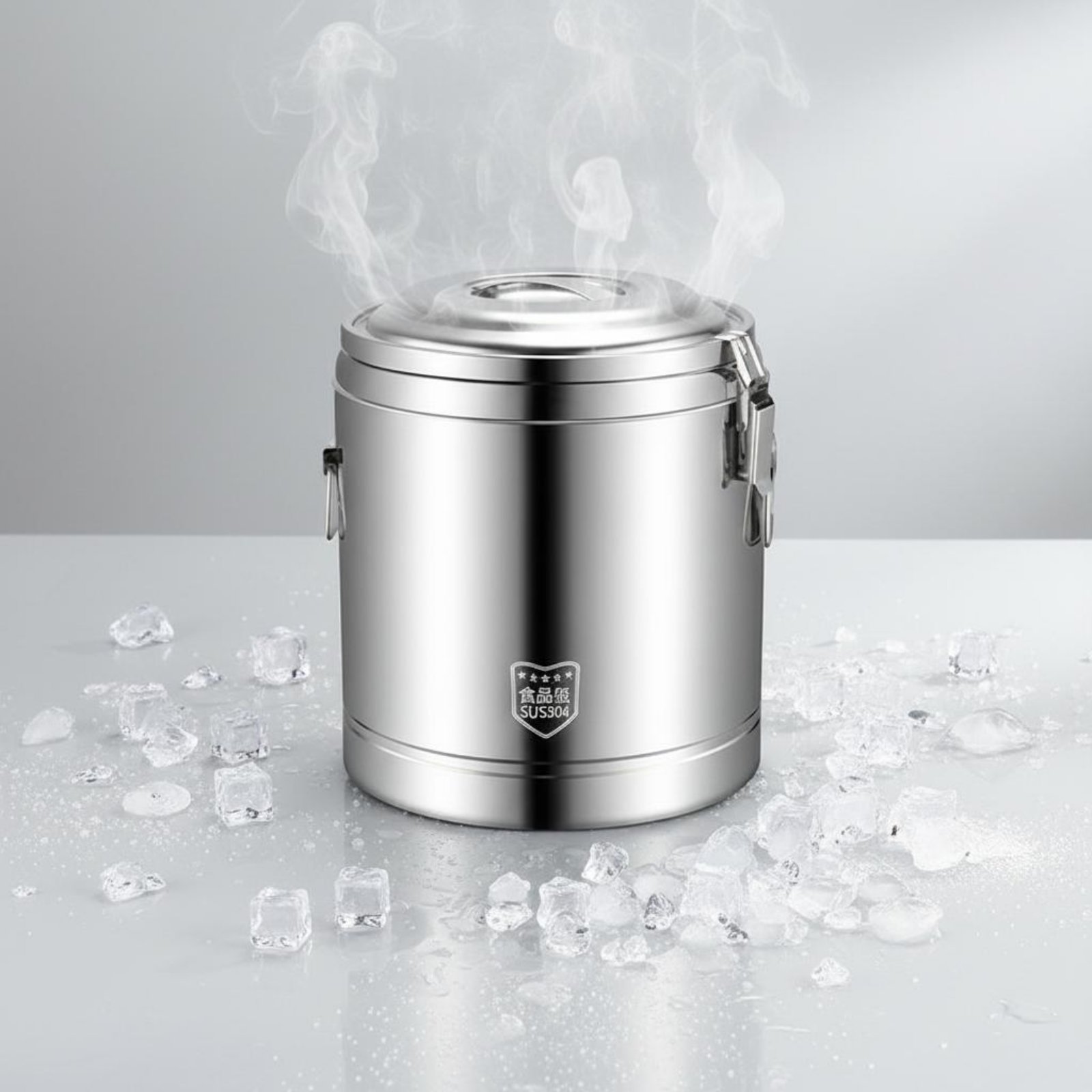 Edelstahl Isolierter Getränkes – Cold Drink Dispenser Bewertung und Preis