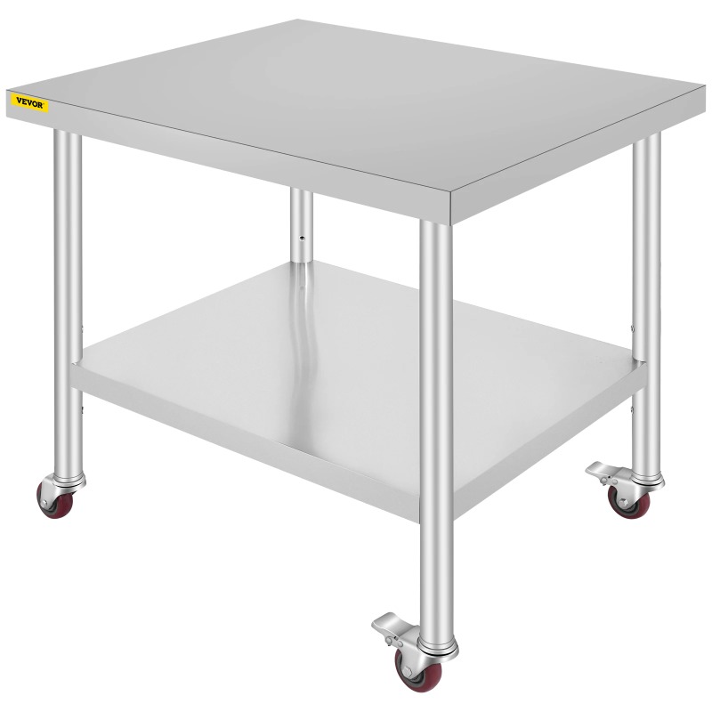 Edelstahl-Küchen-Arbeitstisch  – Commercial Kitchen Backsplash Bewertung und Preis