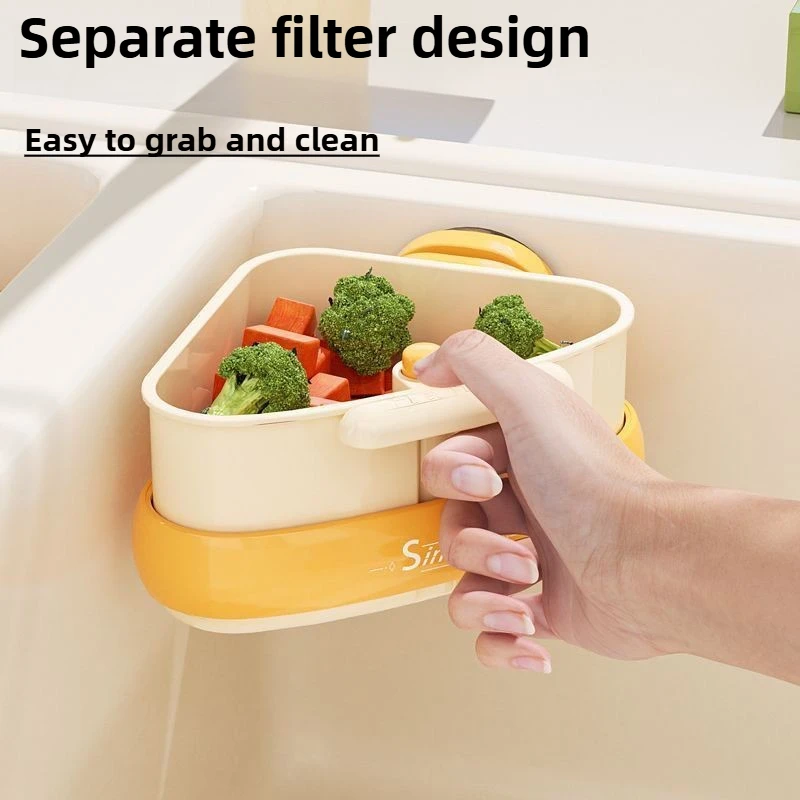 ‌ Küchenspüle-Siebkorb – Eckfo – Commercial Kitchen Bin Bewertung und Preis