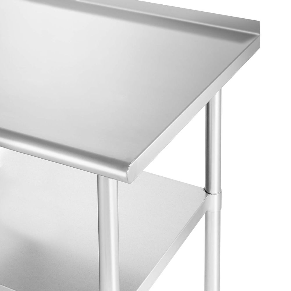 Edelstahl-Küchen-Arbeitstisch  – Commercial Kitchen Backsplash Bewertung und Preis