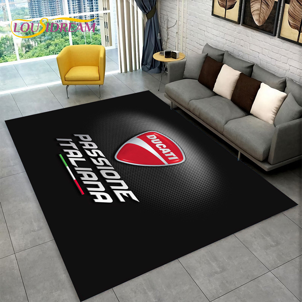 3D-Teppich mit D-Ducati-Muster – Commercial Kitchen Non Slip Flooring Bewertung und Preis