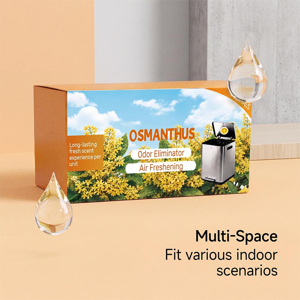6er-Pack Osmanthus-Lavendel-Du – Commercial Kitchen Bin Bewertung und Preis